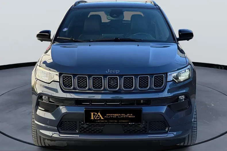 Jeep Compass din 2022 cu 91.000 km - oferta JEE208856 - foto 3