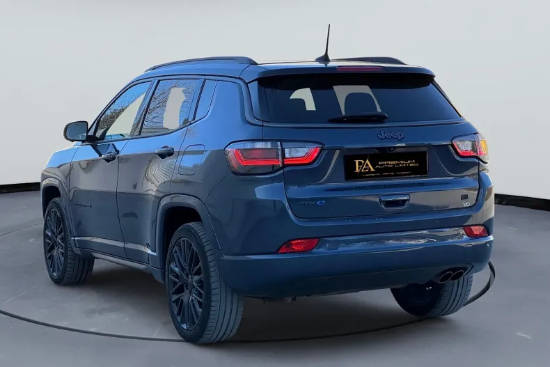 Jeep Compass din 2022 cu 91.000 km - oferta JEE208856 - foto 5
