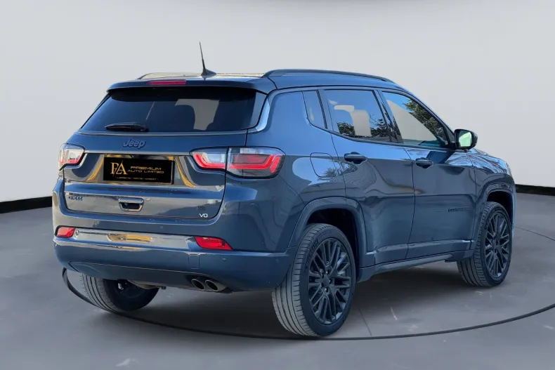 Jeep Compass din 2022 cu 91.000 km - oferta JEE208856 - foto 6
