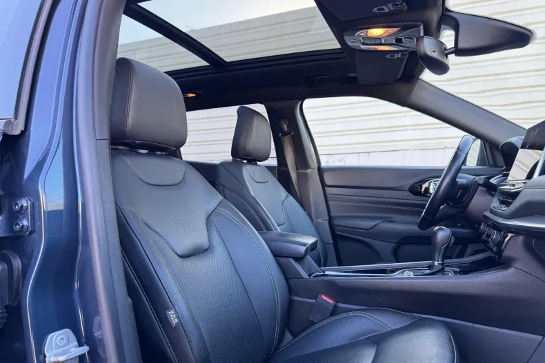 Jeep Compass din 2022 cu 91.000 km - oferta JEE208856 - foto 11