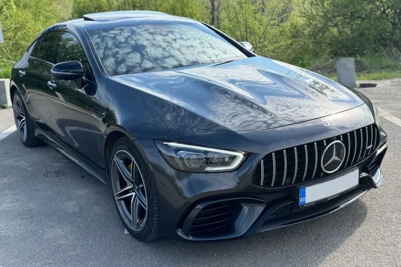 Mercedes-Benz AMG GT 4-door Coupe din 2021 cu 37.000 km - oferta MER208857 - foto 1