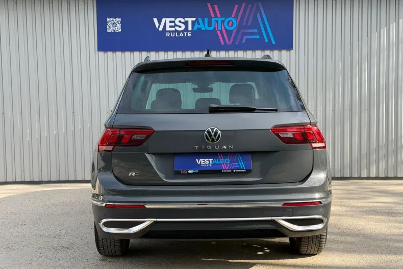 Volkswagen Tiguan din 2022 cu 122.759 km - oferta VOL208858 - foto 6