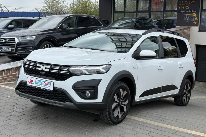 Dacia Jogger din 2024 cu 28.950 km - oferta DAC208859 - foto 1