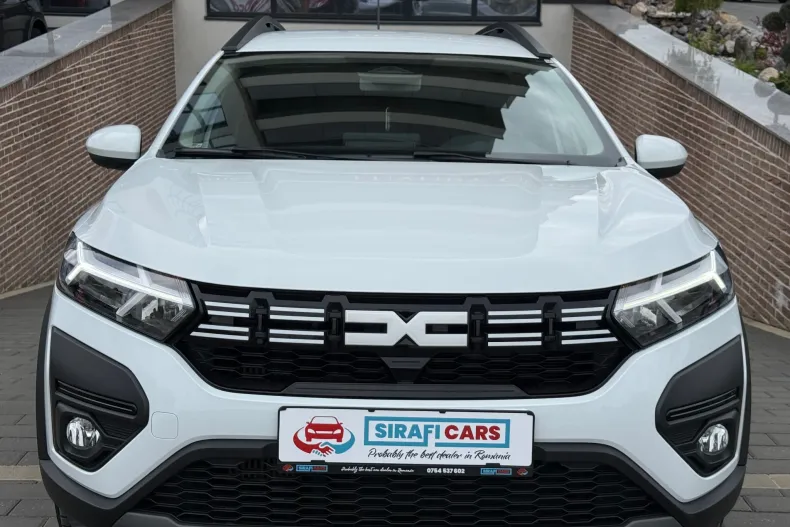 Dacia Jogger din 2024 cu 28.950 km - oferta DAC208859 - foto 2