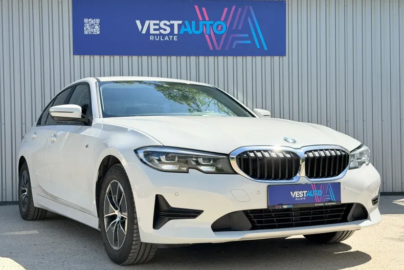 BMW 320i (Seria 3) din 2022 cu 92.976 km - oferta BMW208860 - foto 1