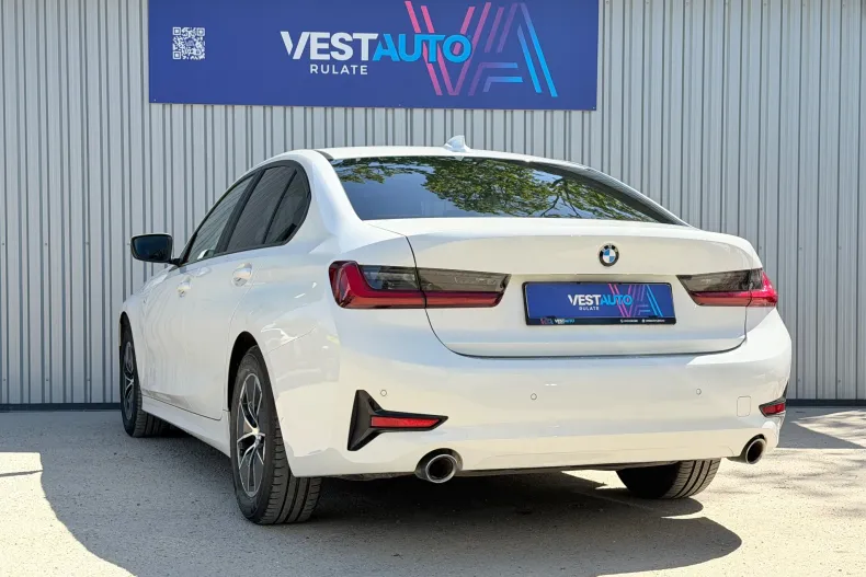 BMW 320i (Seria 3) din 2022 cu 92.976 km - oferta BMW208860 - foto 2