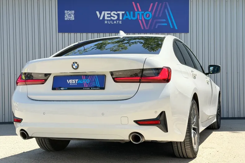 BMW 320i (Seria 3) din 2022 cu 92.976 km - oferta BMW208860 - foto 4