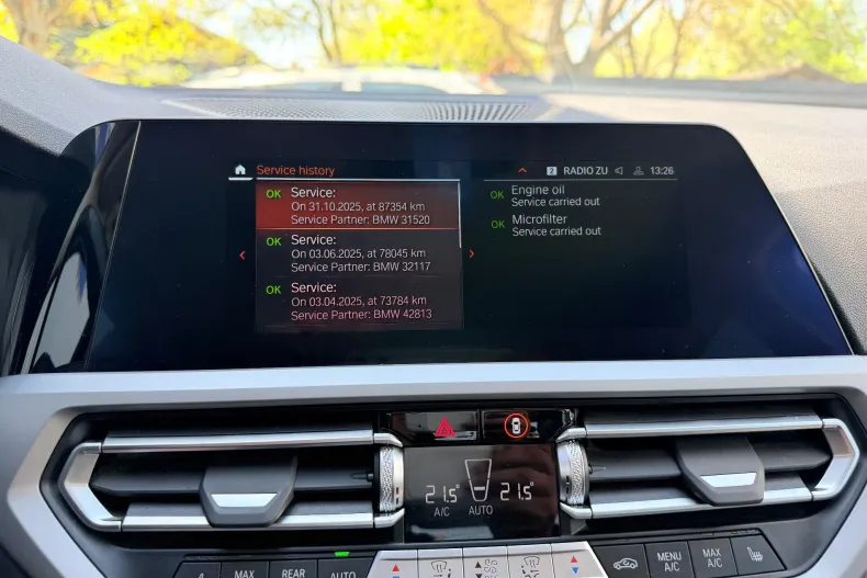 BMW 320i (Seria 3) din 2022 cu 92.976 km - oferta BMW208860 - foto 25