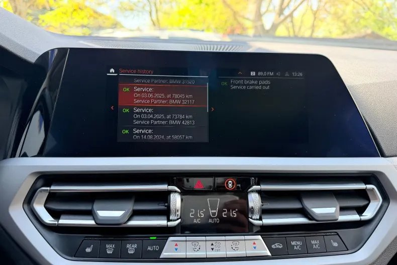 BMW 320i (Seria 3) din 2022 cu 92.976 km - oferta BMW208860 - foto 26