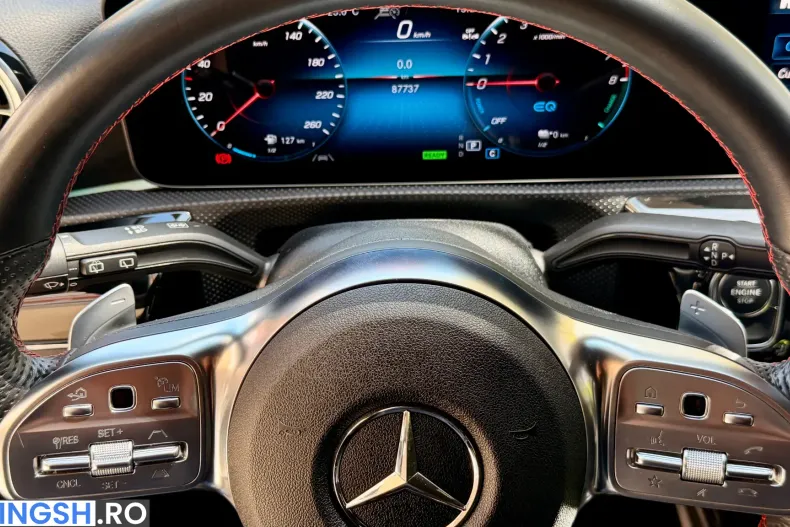 Mercedes-Benz A 250 (Clasa A) din 2023 cu 87.737 km - oferta MER208861 - foto 20