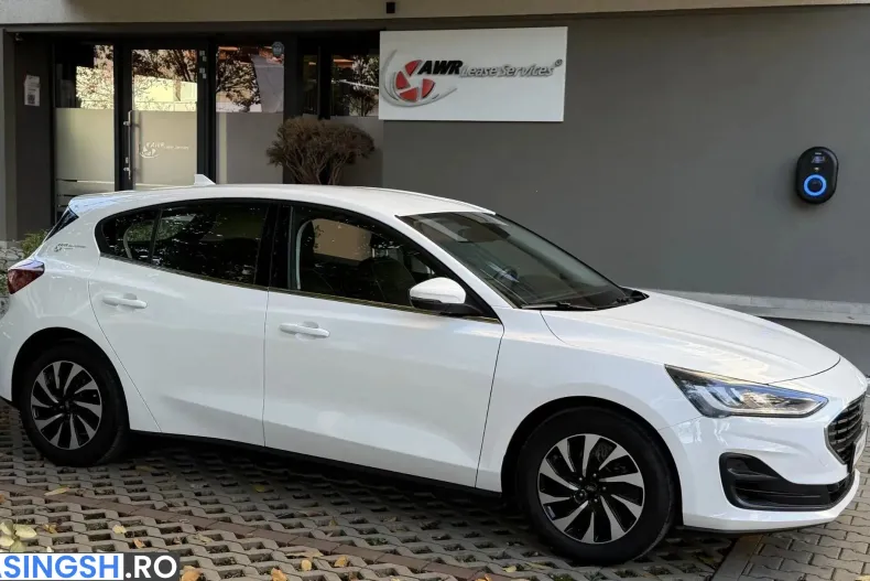Ford Focus din 2022 cu 70.000 km - oferta FOR208862 - foto 1