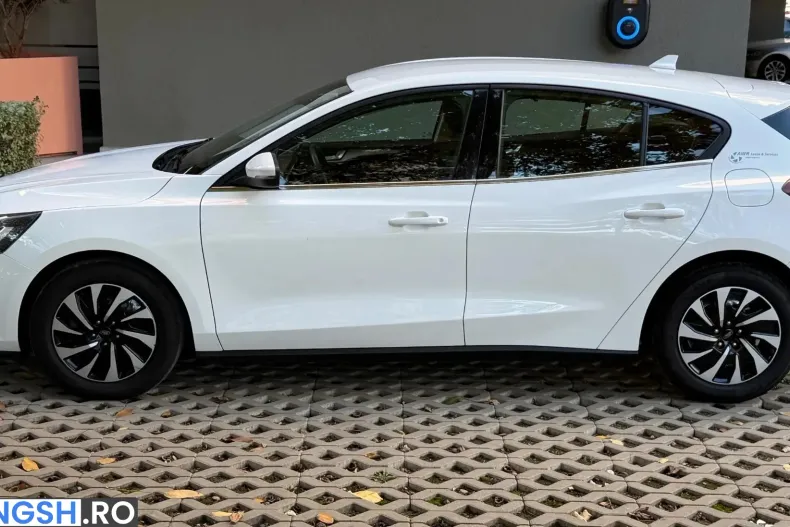 Ford Focus din 2022 cu 70.000 km - oferta FOR208862 - foto 4