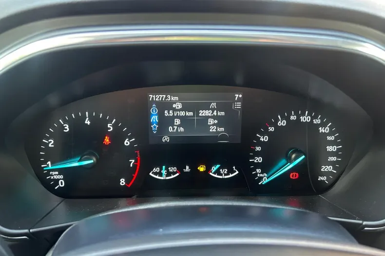 Ford Focus din 2022 cu 70.000 km - oferta FOR208862 - foto 22