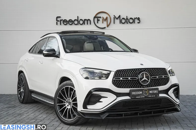 Mercedes-Benz GLE Coupe din 2023 cu 55.000 km - oferta MER208863 - foto 1