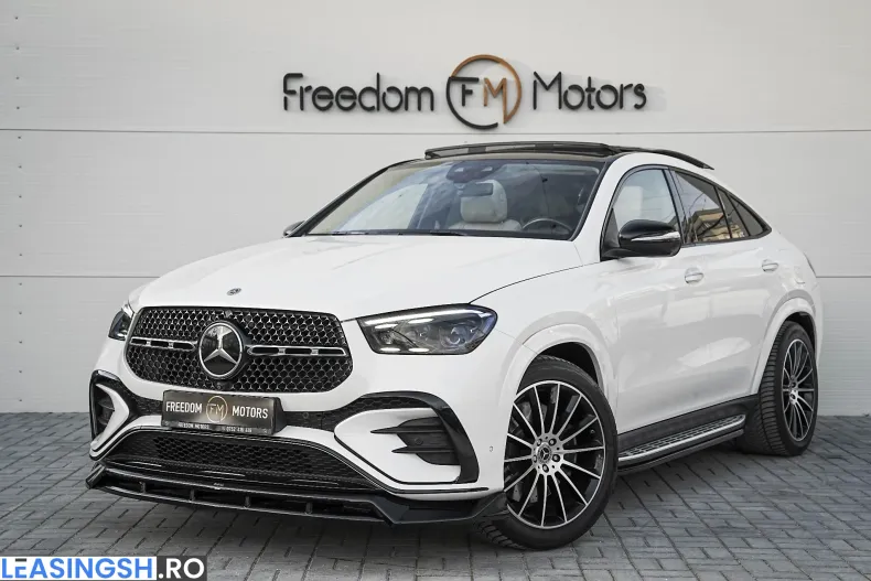 Mercedes-Benz GLE Coupe din 2023 cu 55.000 km - oferta MER208863 - foto 2