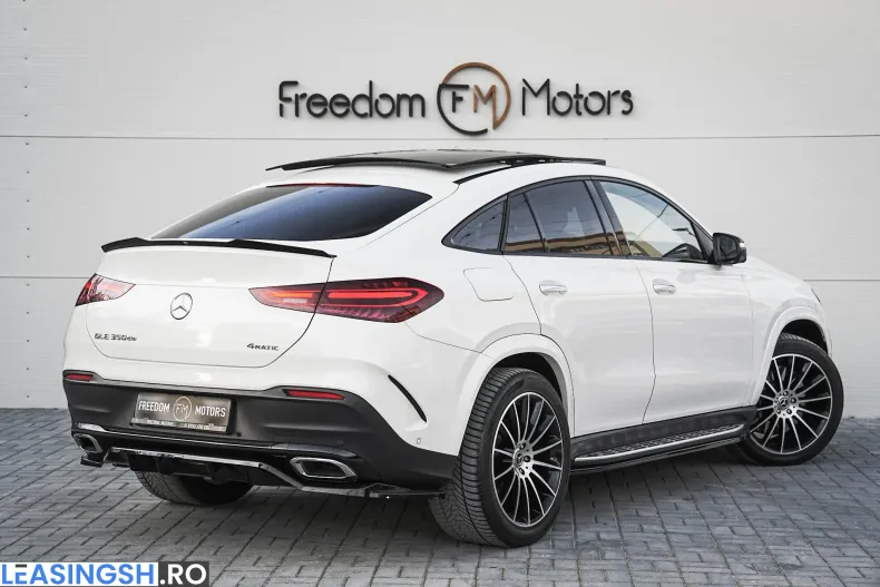 Mercedes-Benz GLE Coupe din 2023 cu 55.000 km - oferta MER208863 - foto 3