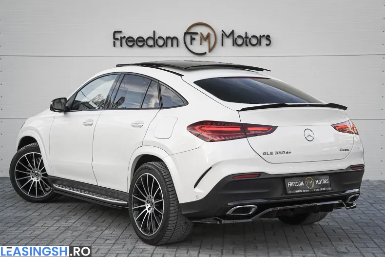 Mercedes-Benz GLE Coupe din 2023 cu 55.000 km - oferta MER208863 - foto 4