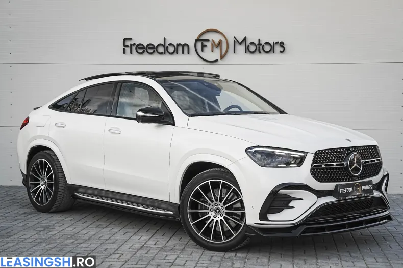 Mercedes-Benz GLE Coupe din 2023 cu 55.000 km - oferta MER208863 - foto 6