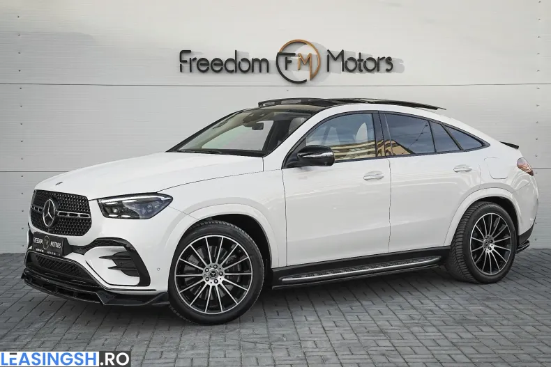 Mercedes-Benz GLE Coupe din 2023 cu 55.000 km - oferta MER208863 - foto 7