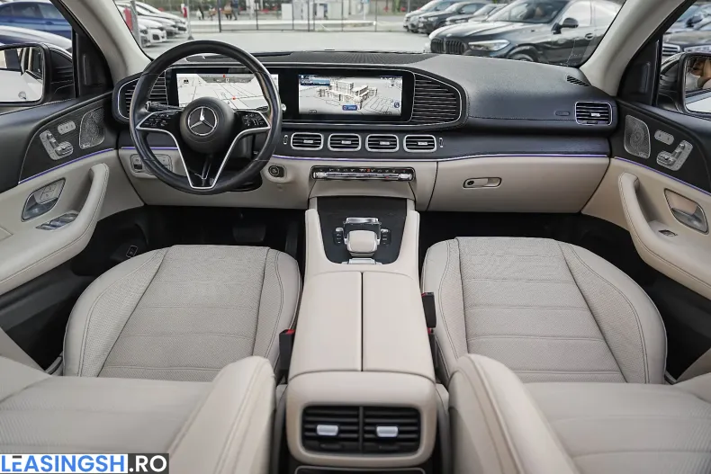 Mercedes-Benz GLE Coupe din 2023 cu 55.000 km - oferta MER208863 - foto 9