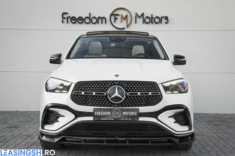 Mercedes-Benz GLE Coupe din 2023 cu 55.000 km - oferta MER208863 - foto 10