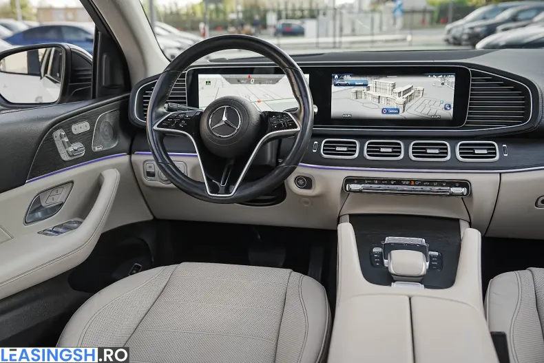 Mercedes-Benz GLE Coupe din 2023 cu 55.000 km - oferta MER208863 - foto 11