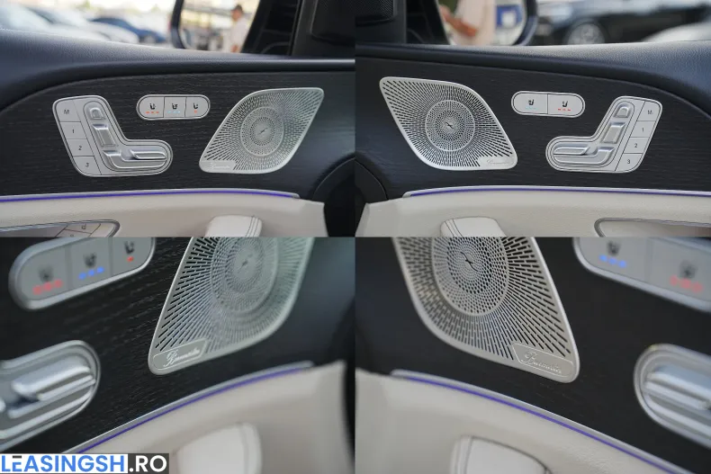 Mercedes-Benz GLE Coupe din 2023 cu 55.000 km - oferta MER208863 - foto 12