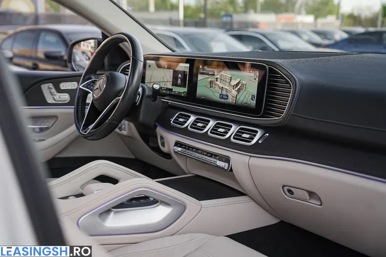 Mercedes-Benz GLE Coupe din 2023 cu 55.000 km - oferta MER208863 - foto 16