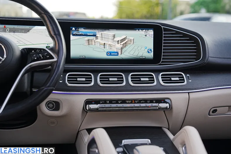 Mercedes-Benz GLE Coupe din 2023 cu 55.000 km - oferta MER208863 - foto 19