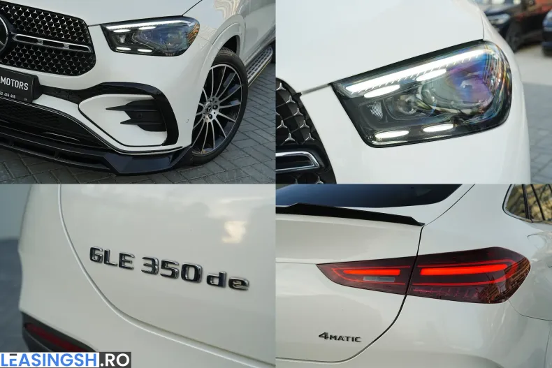 Mercedes-Benz GLE Coupe din 2023 cu 55.000 km - oferta MER208863 - foto 33