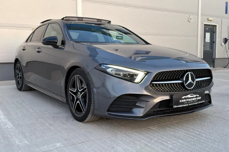 Mercedes-Benz A 200 (Clasa A) din 2021 cu 136.497 km - oferta MER208864 - foto 1