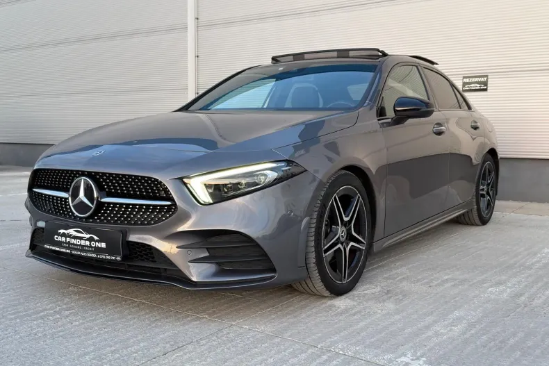 Mercedes-Benz A 200 (Clasa A) din 2021 cu 136.497 km - oferta MER208864 - foto 2