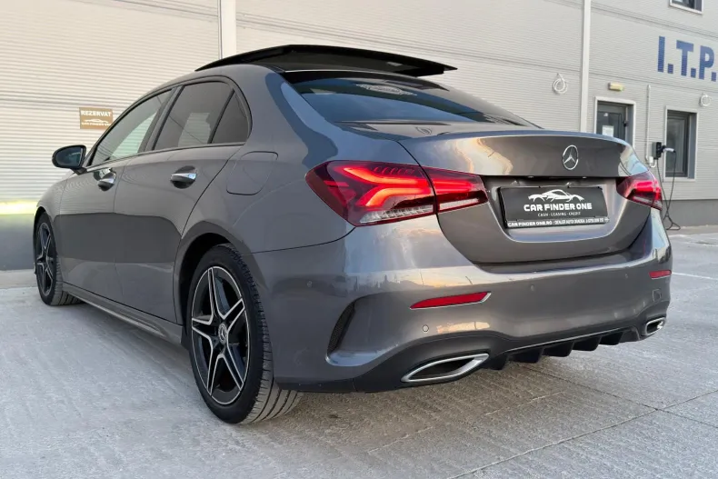Mercedes-Benz A 200 (Clasa A) din 2021 cu 136.497 km - oferta MER208864 - foto 3