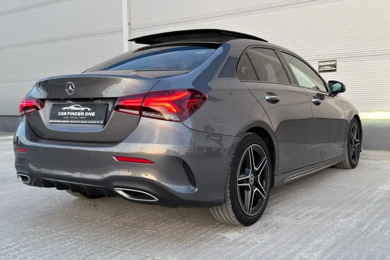 Mercedes-Benz A 200 (Clasa A) din 2021 cu 136.497 km - oferta MER208864 - foto 4
