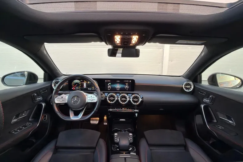 Mercedes-Benz A 200 (Clasa A) din 2021 cu 136.497 km - oferta MER208864 - foto 5