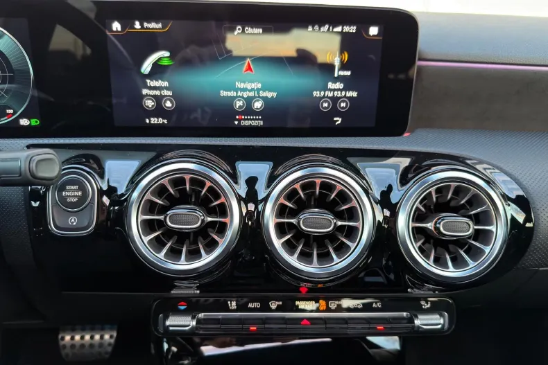 Mercedes-Benz A 200 (Clasa A) din 2021 cu 136.497 km - oferta MER208864 - foto 10
