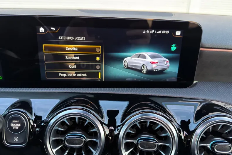 Mercedes-Benz A 200 (Clasa A) din 2021 cu 136.497 km - oferta MER208864 - foto 25