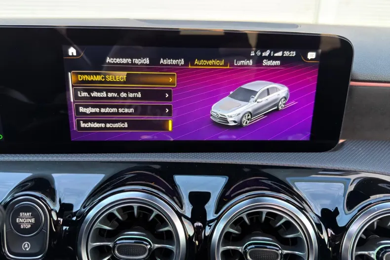 Mercedes-Benz A 200 (Clasa A) din 2021 cu 136.497 km - oferta MER208864 - foto 27