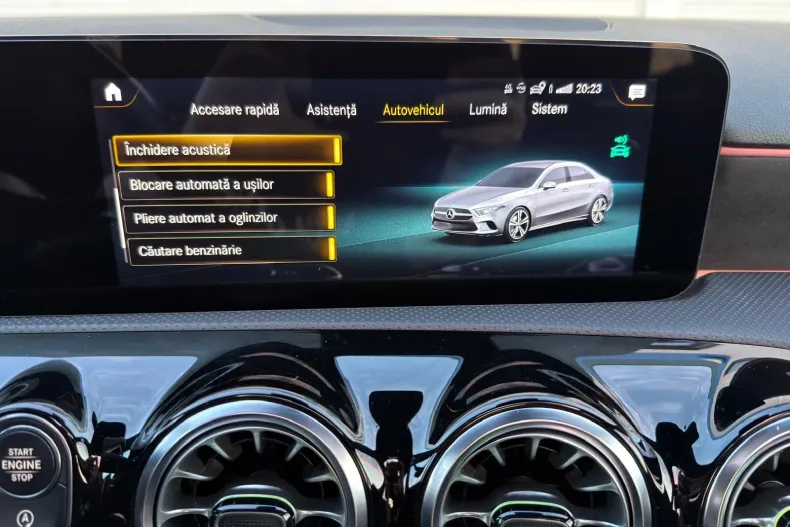 Mercedes-Benz A 200 (Clasa A) din 2021 cu 136.497 km - oferta MER208864 - foto 28