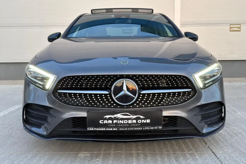 Mercedes-Benz A 200 (Clasa A) din 2021 cu 136.497 km - oferta MER208864 - foto 35