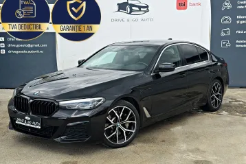 BMW 530e din 2021 - oferta BMW208865