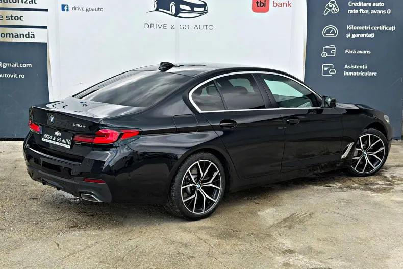 BMW 530e (Seria 5) din 2021 cu 144.700 km - oferta BMW208865 - foto 4