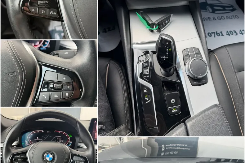 BMW 530e (Seria 5) din 2021 cu 144.700 km - oferta BMW208865 - foto 5