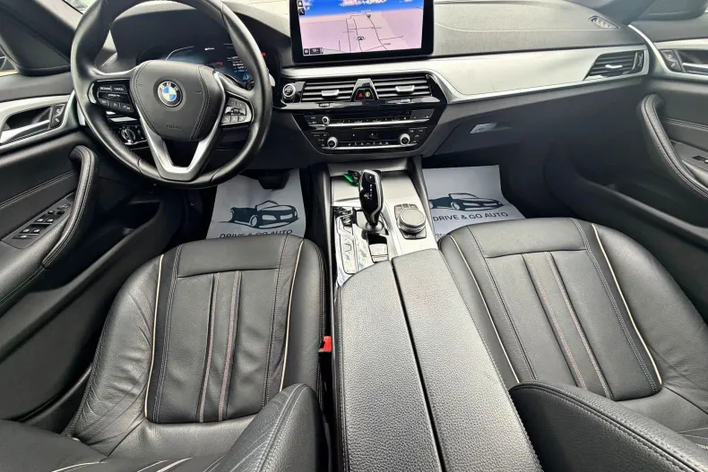 BMW 530e (Seria 5) din 2021 cu 144.700 km - oferta BMW208865 - foto 7