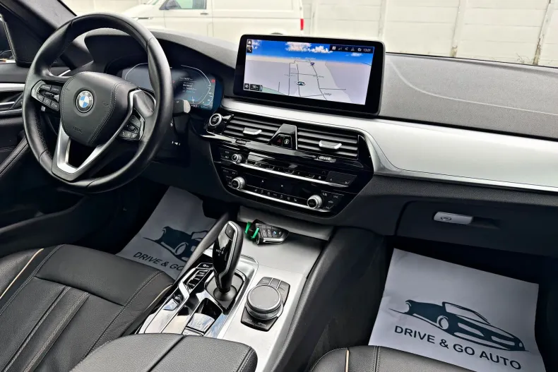 BMW 530e (Seria 5) din 2021 cu 144.700 km - oferta BMW208865 - foto 9