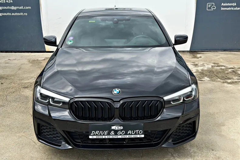 BMW 530e (Seria 5) din 2021 cu 144.700 km - oferta BMW208865 - foto 11
