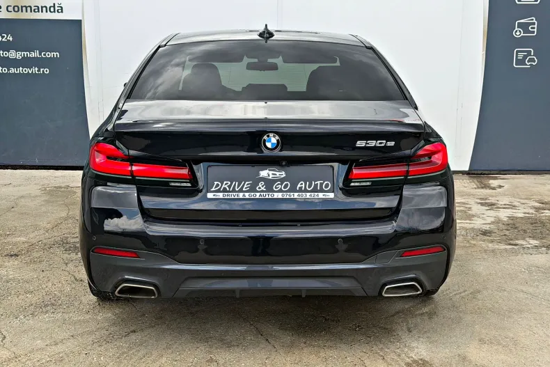 BMW 530e (Seria 5) din 2021 cu 144.700 km - oferta BMW208865 - foto 16