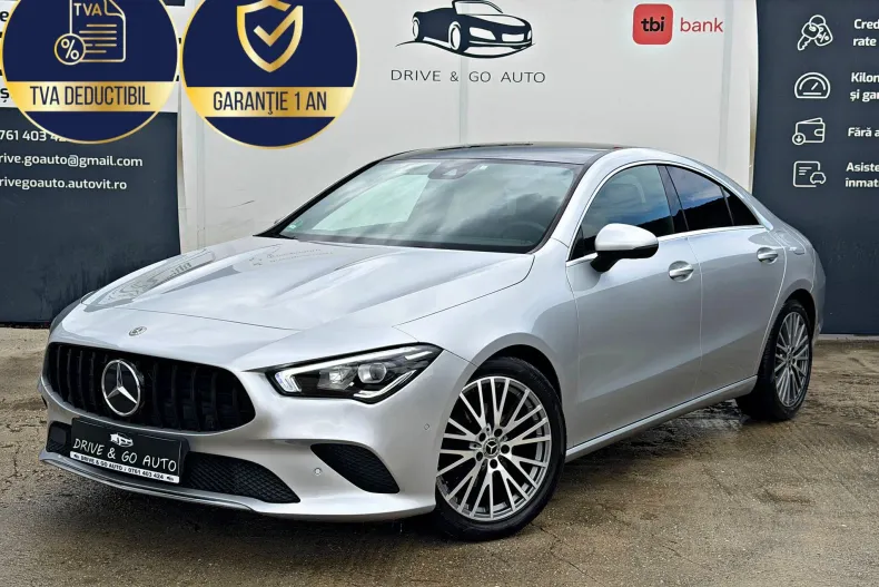 Mercedes-Benz CLA 180 (Clasa CLA) din 2020 cu 127.950 km - oferta MER208866 - foto 1