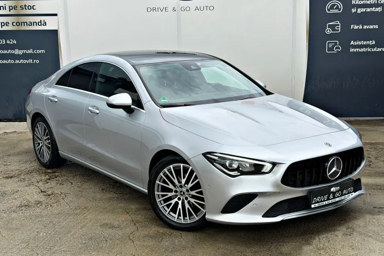 Mercedes-Benz CLA 180 (Clasa CLA) din 2020 cu 127.950 km - oferta MER208866 - foto 2