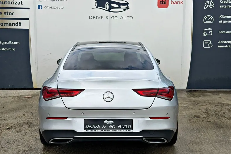 Mercedes-Benz CLA 180 (Clasa CLA) din 2020 cu 127.950 km - oferta MER208866 - foto 4